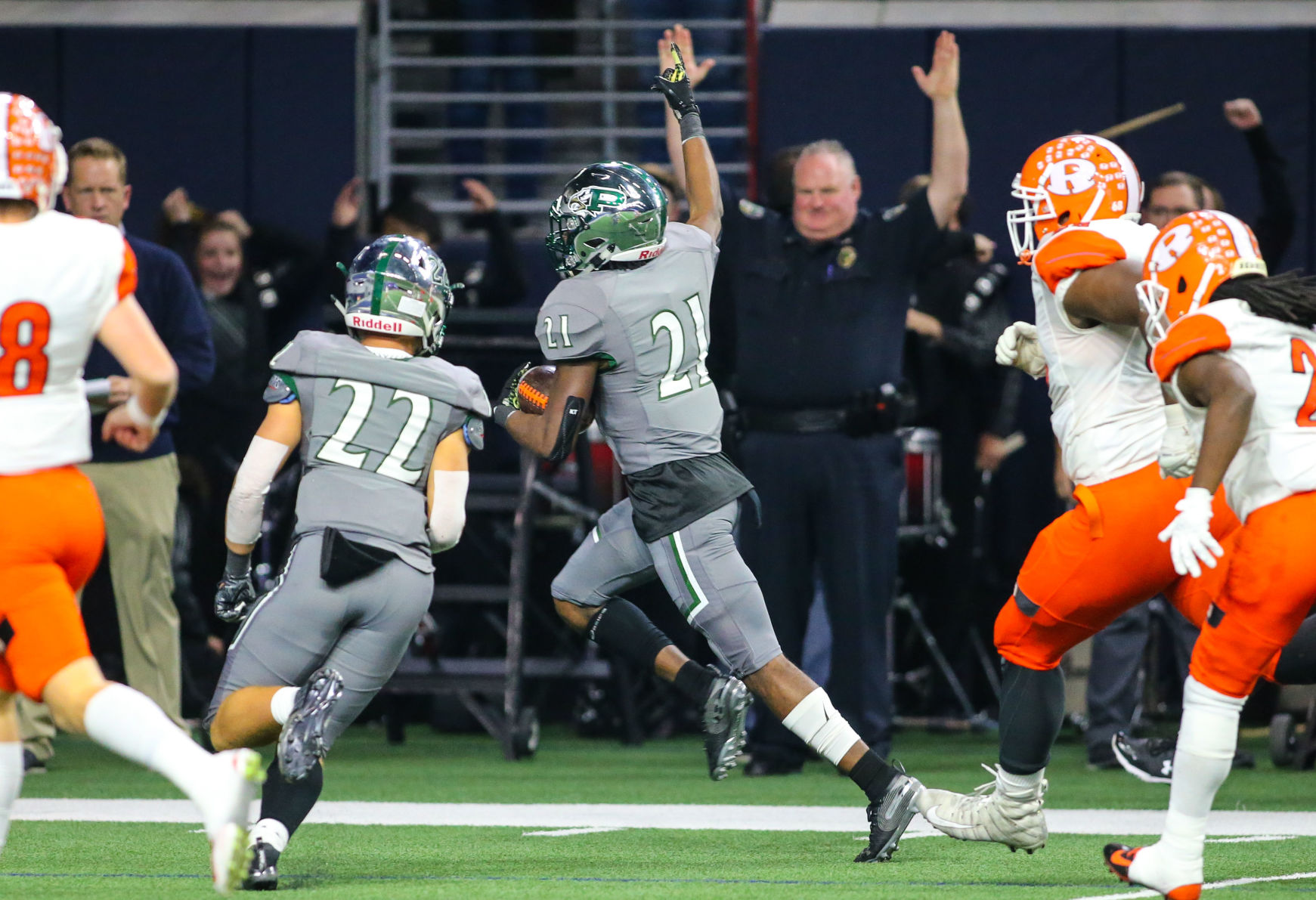 Prosper vs. Rockwall